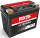 Batterie de batterie BS li11 bs lithium