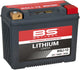 Batterie de batterie BS li12 bs lithium