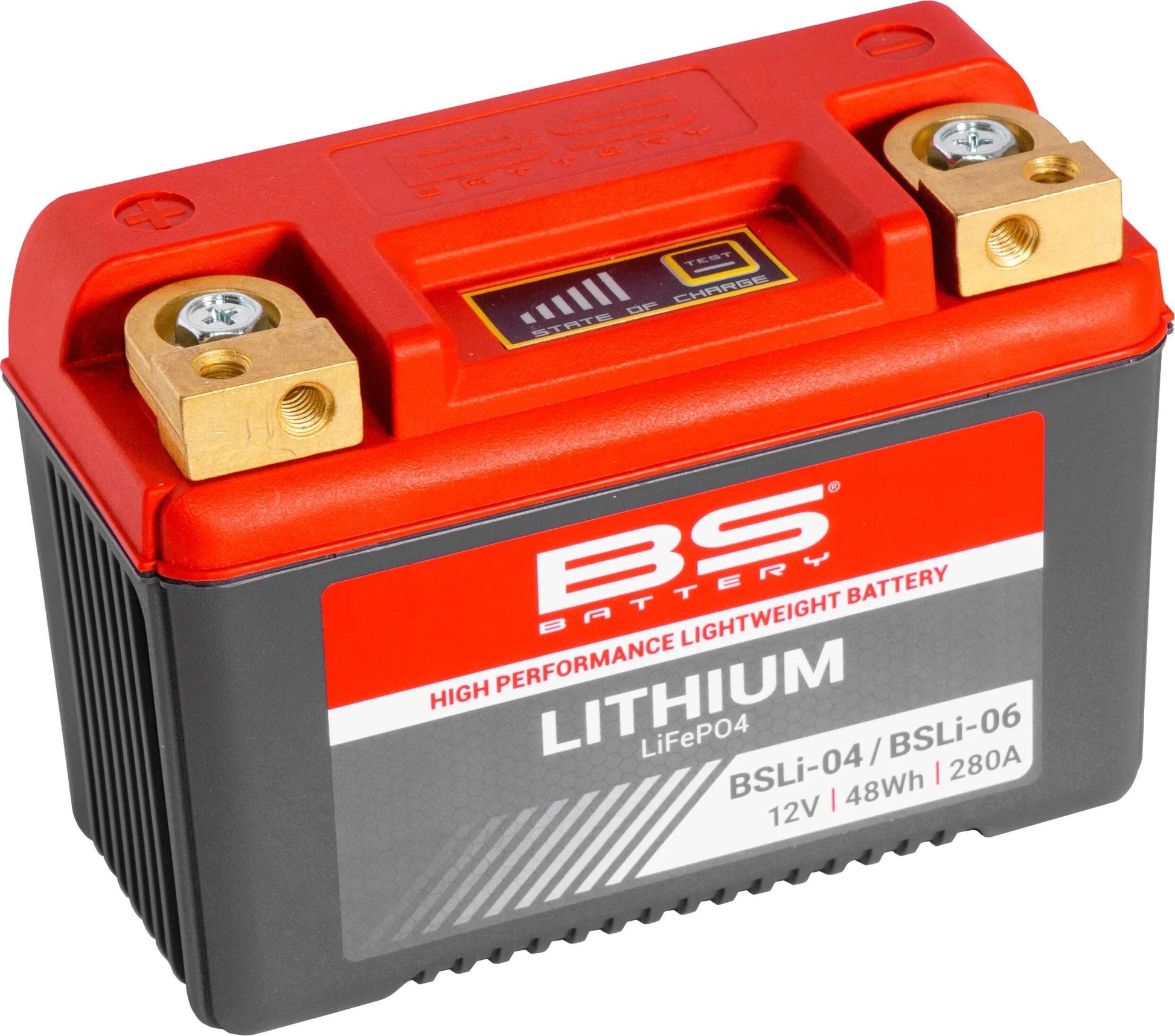 Batterie BS Batterie Li04 06 BS Lithium