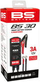 Chargeur de batterie BS BS30, BS-Charge + Lithium 3.0A