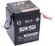 Batterie de batterie BS 6N4-2A A4 BS SLA