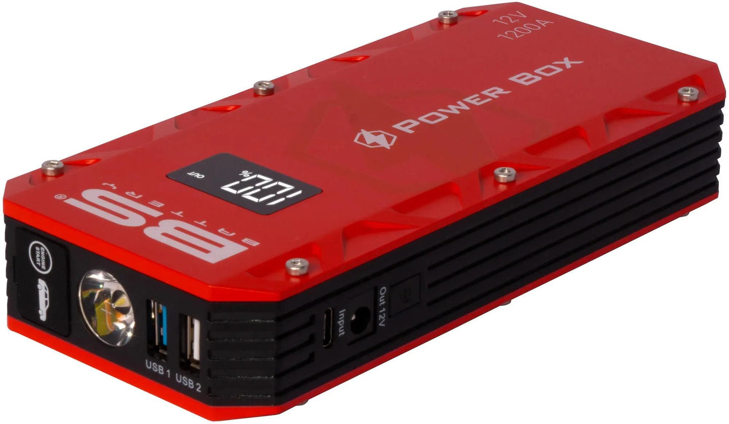 BS BOST BATTER STARTER PB02 BS POWER BOX
