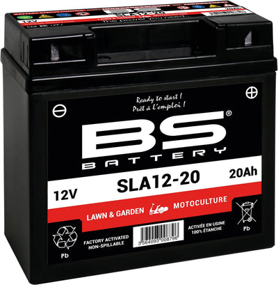 BS BATTERIE BS BATTERIE 12-20 BS SLA GARDE