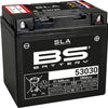 Batterie de batterie BS 53030 BS SLA