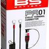 Batterie de batterie BS Batterie Pa01 m. Protection