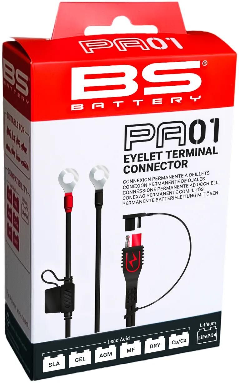 Batterie de batterie BS Batterie Pa01 m. Protection
