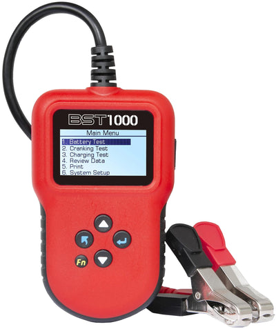 Testeur de batterie BS BST1000 BS Test + Impression