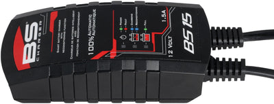 Chargeur de batterie BS BS15, BS-charge 1.5A