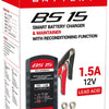 Chargeur de batterie BS BS15, BS-charge 1.5A