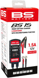 Chargeur de batterie BS BS15, BS-charge 1.5A