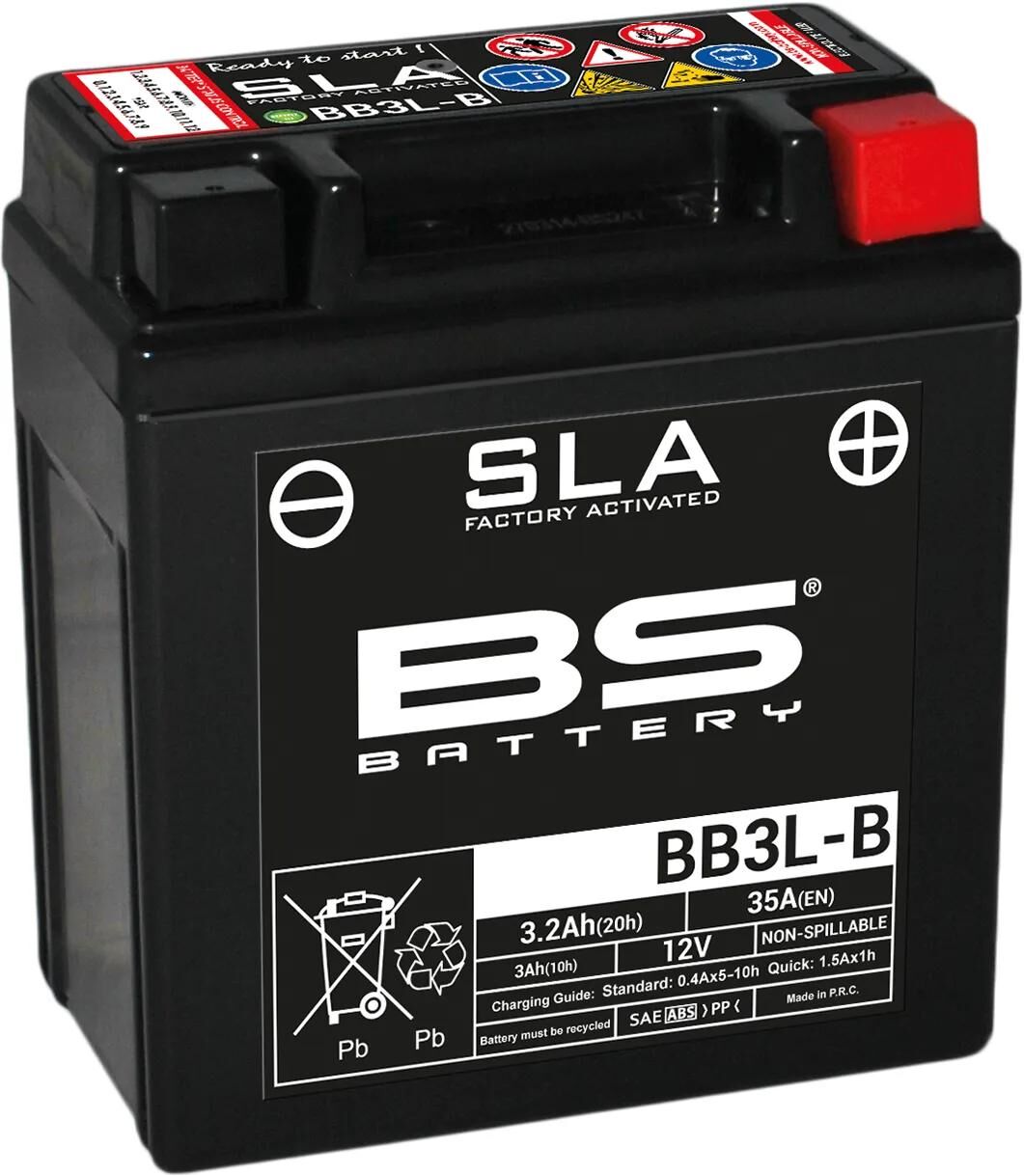 Batterie BS Battery BB3L-B BS SLA