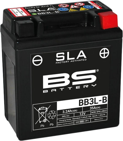 Batterie BS Battery BB3L-B BS SLA