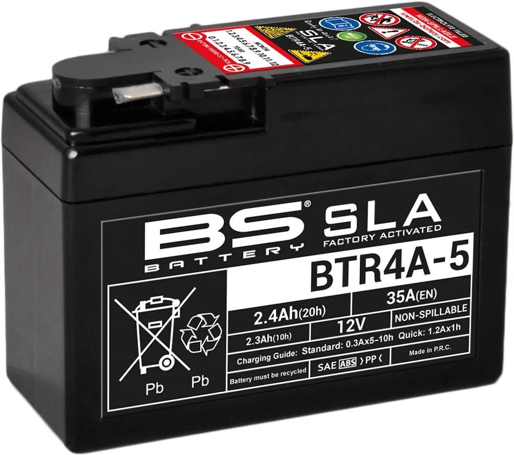 Batterie BS Battery Btr4a-5 BS SLA