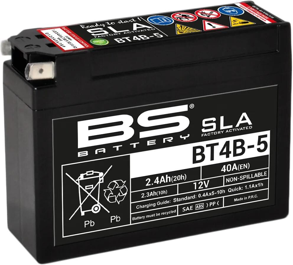 Batterie BS Battery BT4B-5 BS SLA
