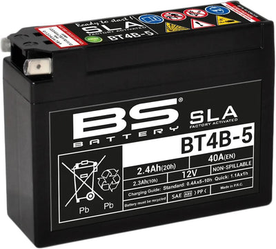 Batterie BS Battery BT4B-5 BS SLA