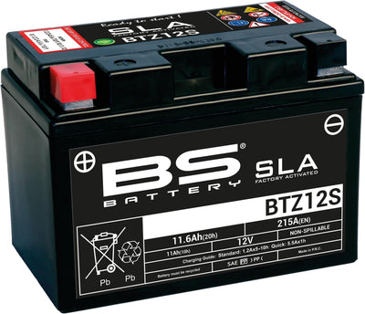 Batterie BS Battery BTZ12S BS SLA
