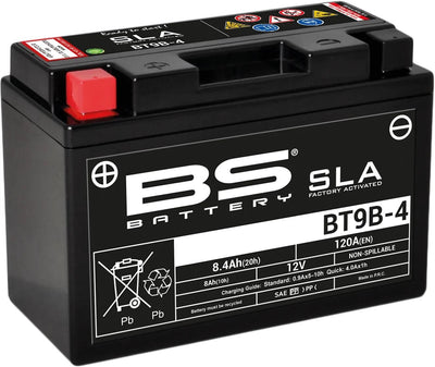 Batterie BS Battery BT9B-4 BS SLA