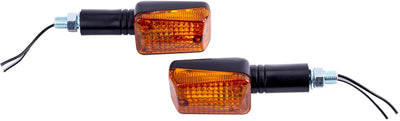 Clignotant Spec-x f1 mini-flasher12v21w denté, manches longues, cou