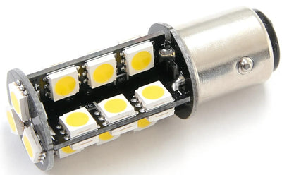 Spahn LED Canbus feu stop et feu arrière lampe LED Canbus 12V 21 5W Bay15D