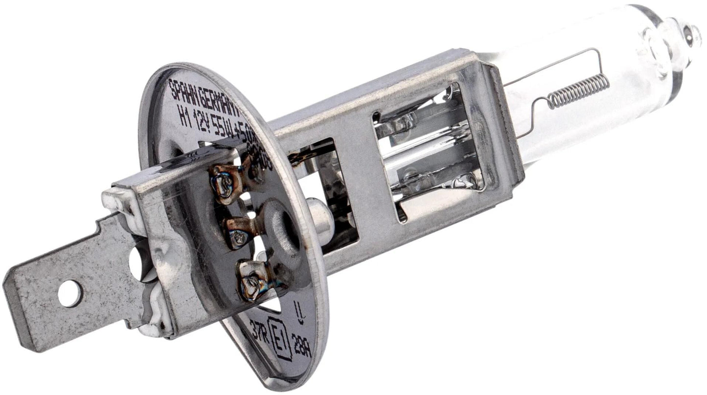 Spahn Headlight Bulbe 12V 55W H1 50+ P14.5S