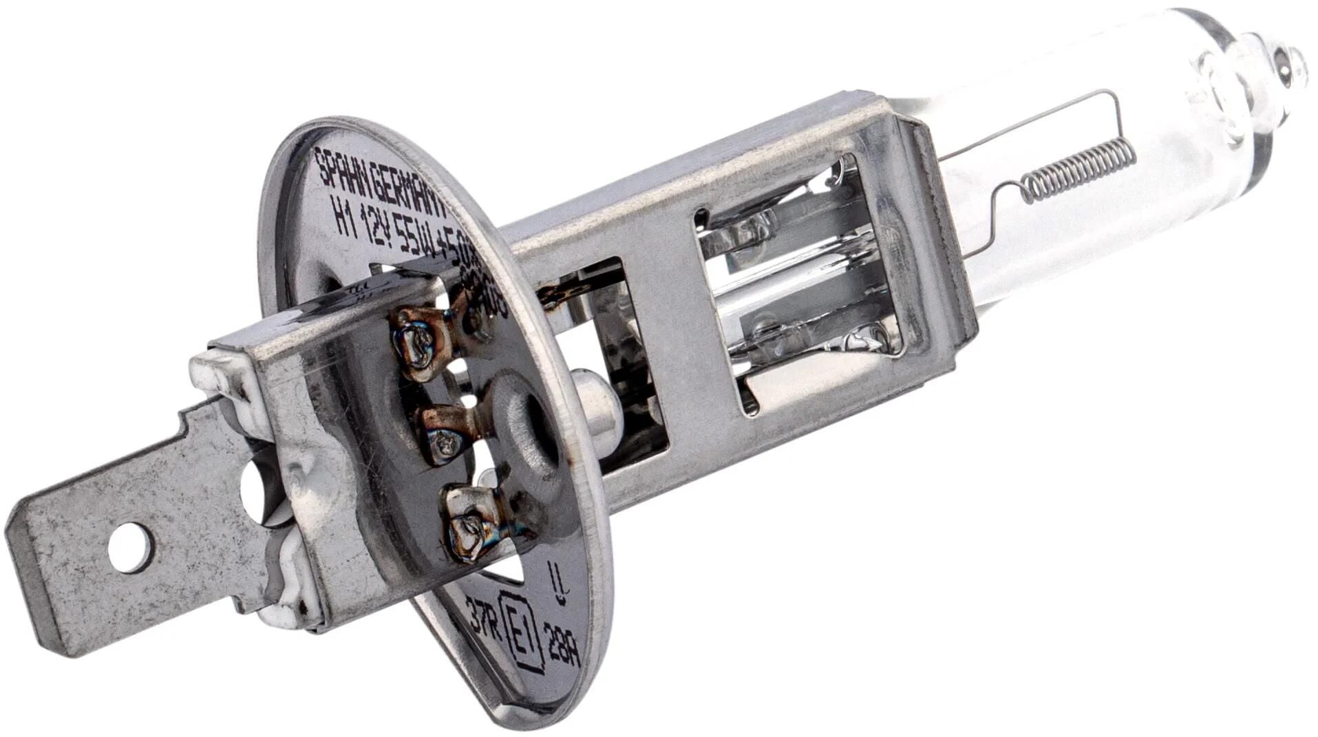 Spahn Headlight Bulbe 12V 55W H1 50+ P14.5S
