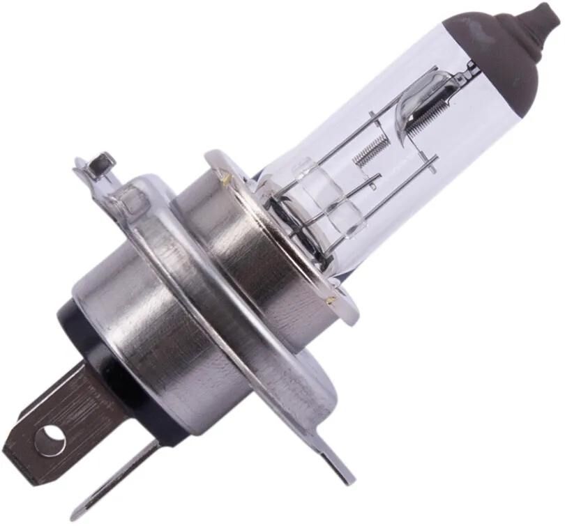 Spahn Headlight Bulbe 12V 60 55W H4 50+ P43T