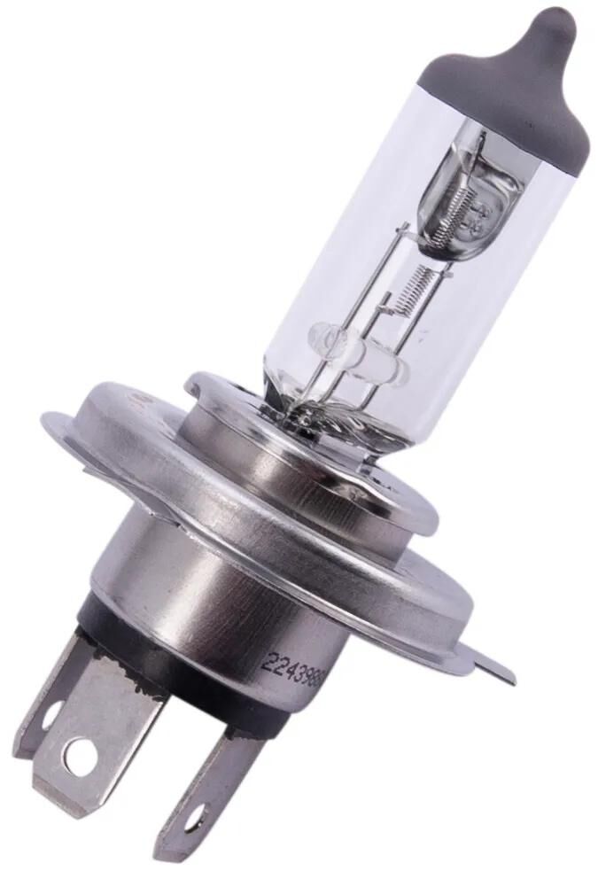 Spahn Headlight Bulbe 12V 60 55W H4 Longl.P43T