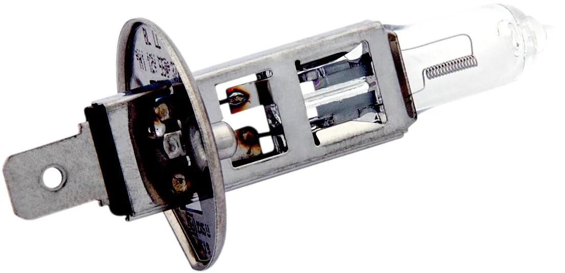 Ampoule de phare Spahn h1 ampoule de phare 12v 55w h1 longl.p14.5s