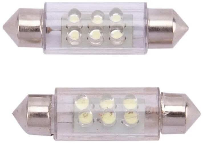 Spahn a conduit Sofitte comme 12V 5W S8.5