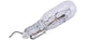 Lampes de base en verre Spahn 12V 2,3W W2X4.6D (10e)