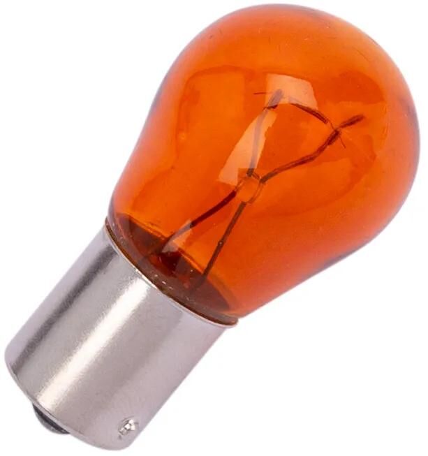 Spahn ampoule 12V 21W BA15S jaune