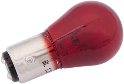 Ampoule spahn 12v 21 5w bay15d rouge