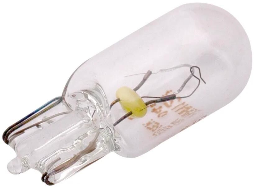 Lampes de base en verre Spahn 12V 3W W2.1x9.5d (10pcs)