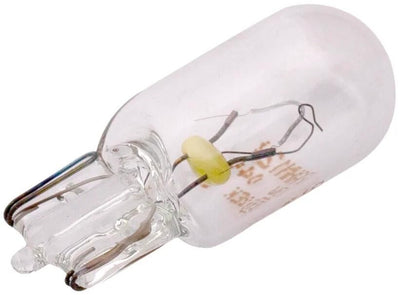Lampes de base en verre Spahn 12V 3W W2.1x9.5d (10pcs)