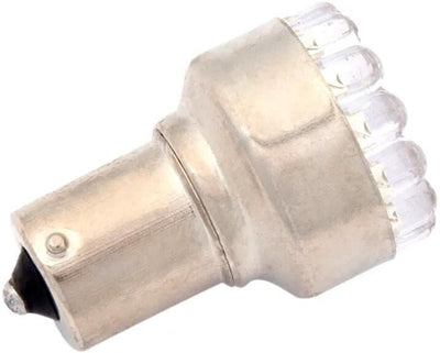 Lampe boule Spahn lampe LED 1156 comme 12v 21w rouge ba15s
