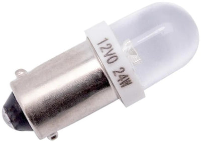 Spahn LED lampe T10 12V 4W Ba9s Blister Pack