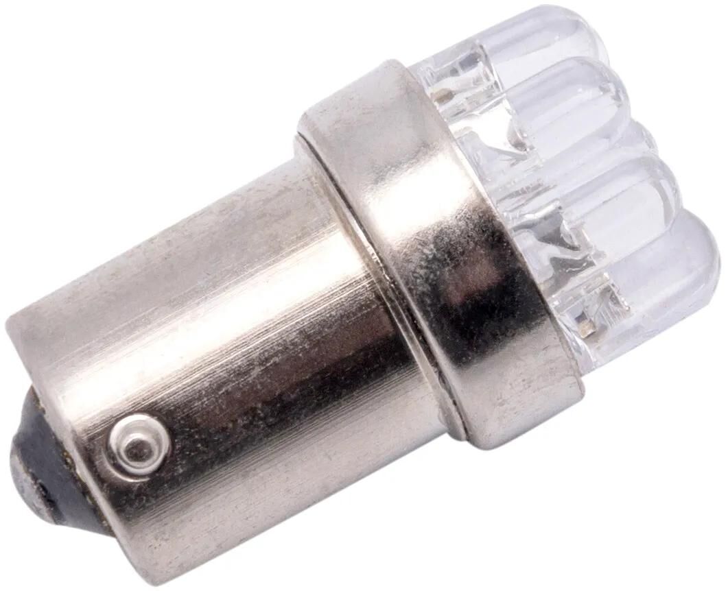 Lampe à LED Spahn 1142 comme 12V 10W rouge BA15S