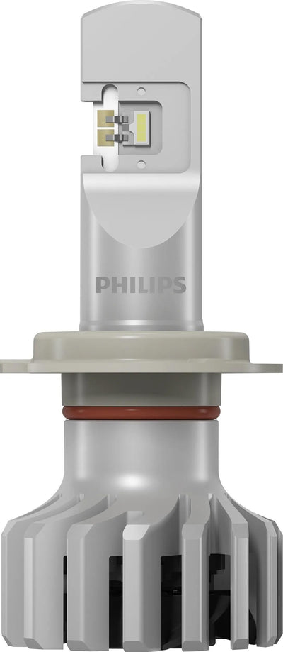 Phare LED Philips Ultinon Pro6000 booster. h7 untinon pro 6000 booster led