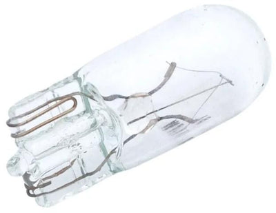 Lampes de base en verre Spahn 12V 1.7W W2.1x9.5d (10e)