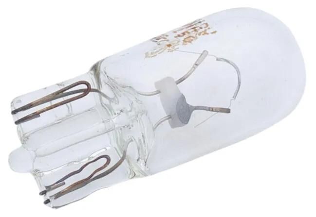 Lampes de base en verre Spahn 12V 5W W2.1x9.5d (10pcs)
