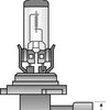 Spahn Headlight Bulbe 12V 51W HB4 P22D
