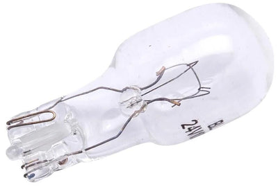 Lampes de base en verre Spahn 12V 10W T15 W2.1x9.5d