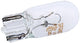Lampes de base en verre Spahn 12V 5W W2.1x9.5d Blister