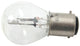 Spahn Headlight Bulb 6V 15 15W Bax15d Simson