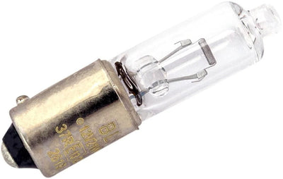 Ampoule Spahn lampe de signalisation 12v 21w halogène bay9s