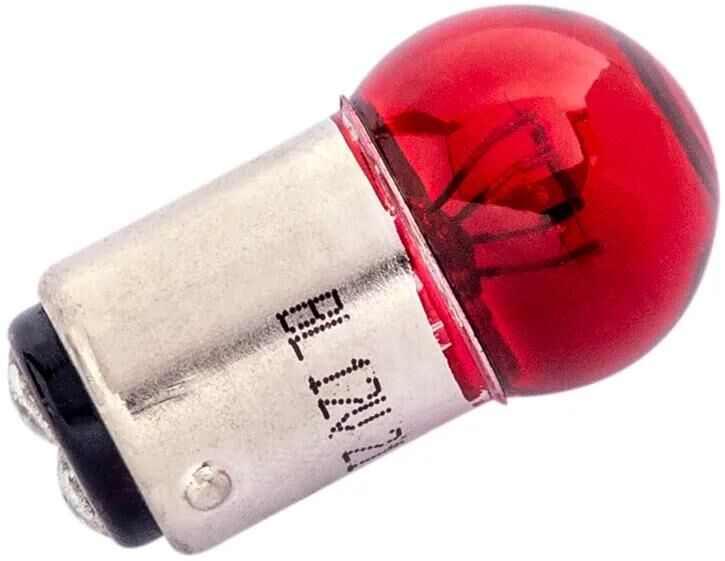 Spahn ampoule 12V 21 5W Red Bay15d