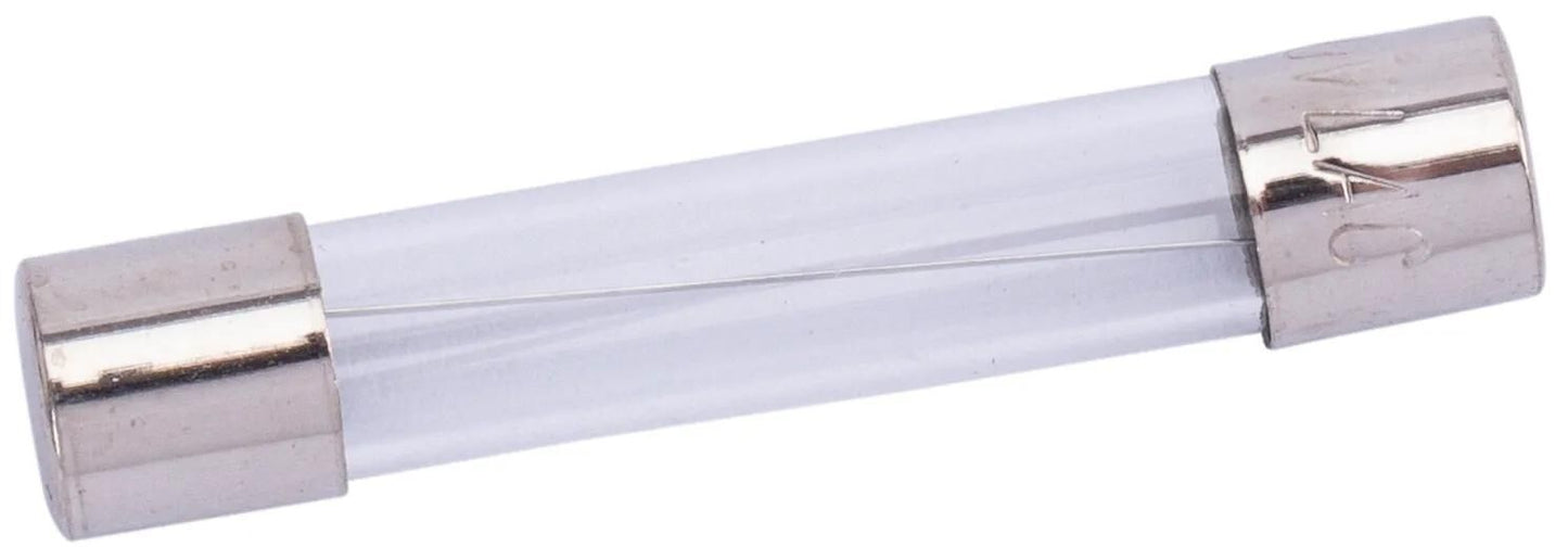 Spahn Glass Fuse 10A 6x32 mm (10pcs)