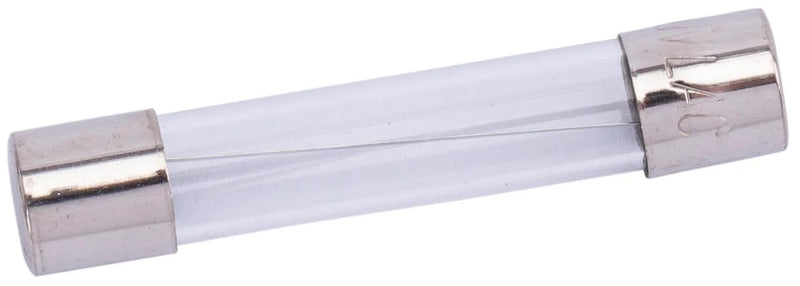 Spahn Glass Fuse 10A 6x32 mm (10pcs)