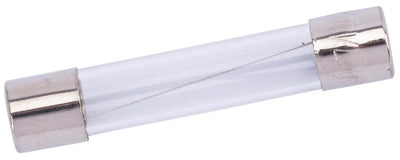 Spahn Glass Fuse 15A 6x32 mm (10pcs)