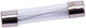 Spahn Glass Fuse 20A 6x32 mm (10pcs)